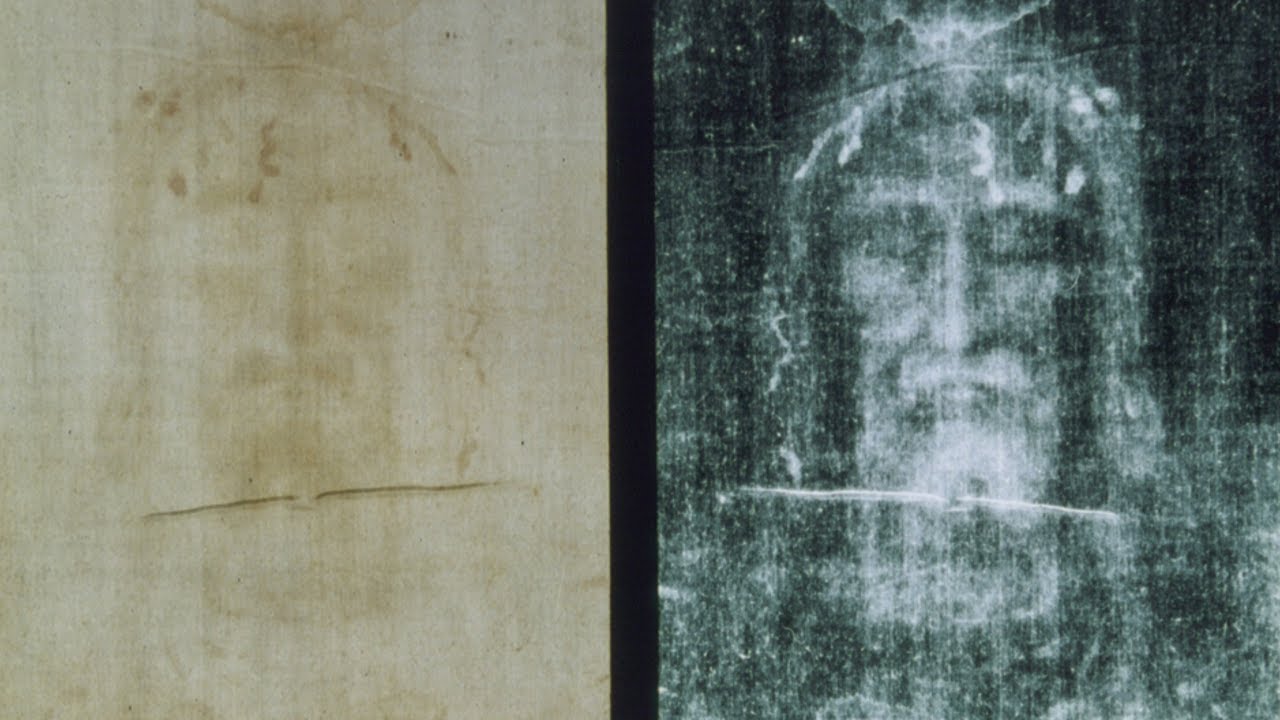 The Shroud of Turin: Earthquake?