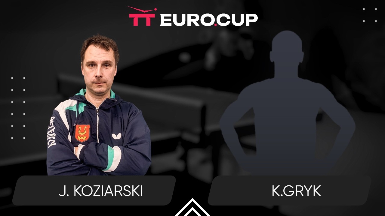 17:20 Jacek Koziarski - Konrad Gryk 20.02.2026 | TT EURO.CUP Poland Star.