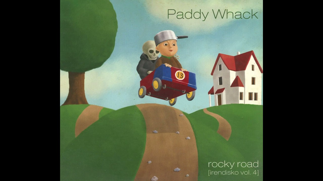 Paddy Whack - Turkish Song of the Damned (2004/2006)