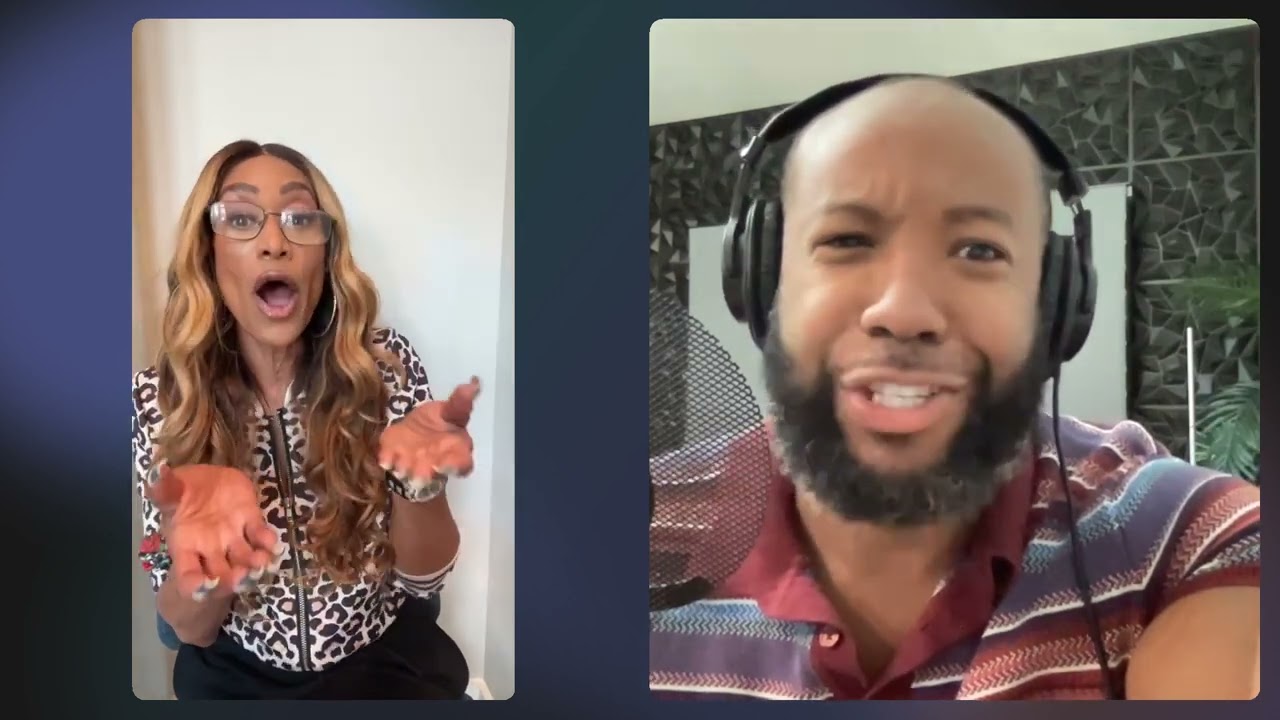 EXCLUSIVE: For the LAST time Tami Roman REVEALS ALL to Carlos King about #basketballwives & LEAVING