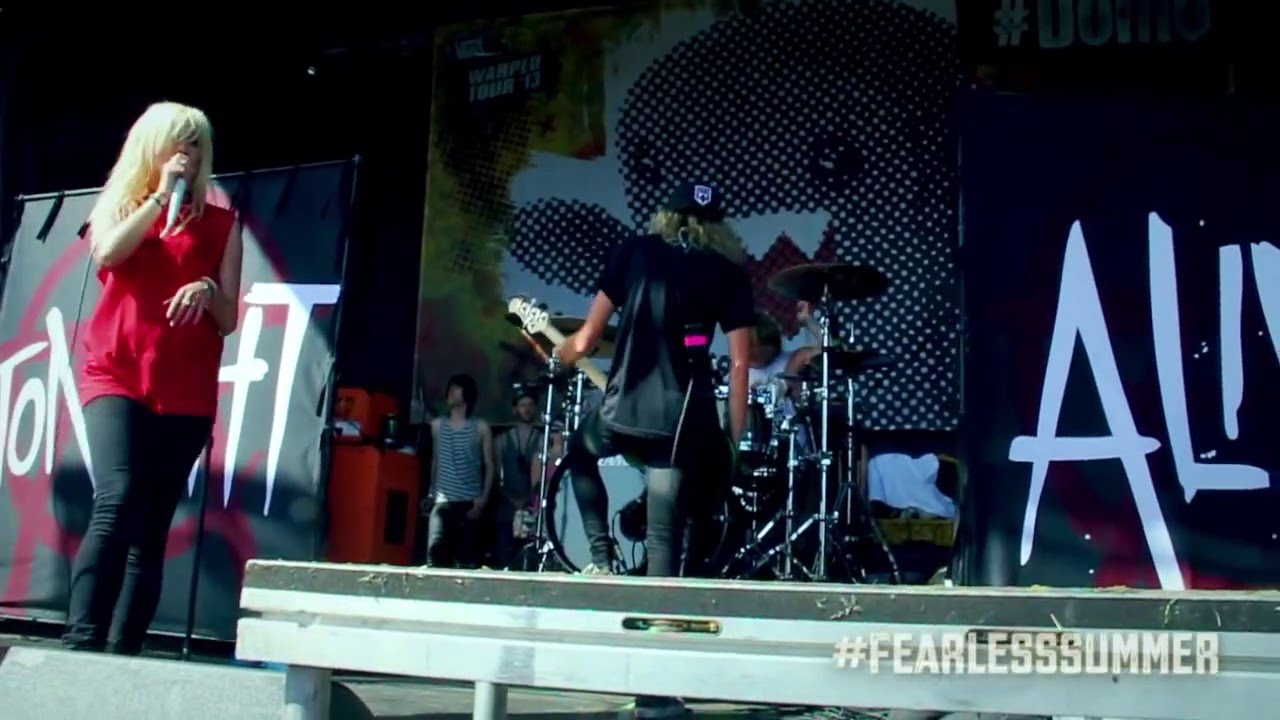 Tonight Alive - 