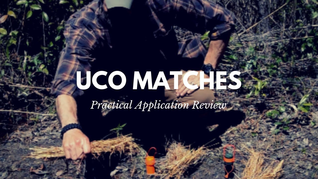UCO Matches Practical Application Review