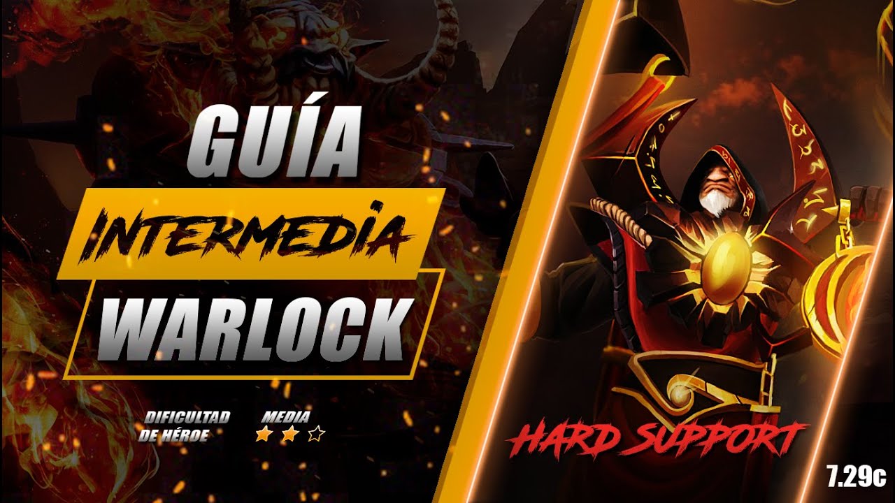 WARLOCK ► ITEMIZACIÓN INDISPENSABLE EN UN POSICION 5 l Guía Intermedia