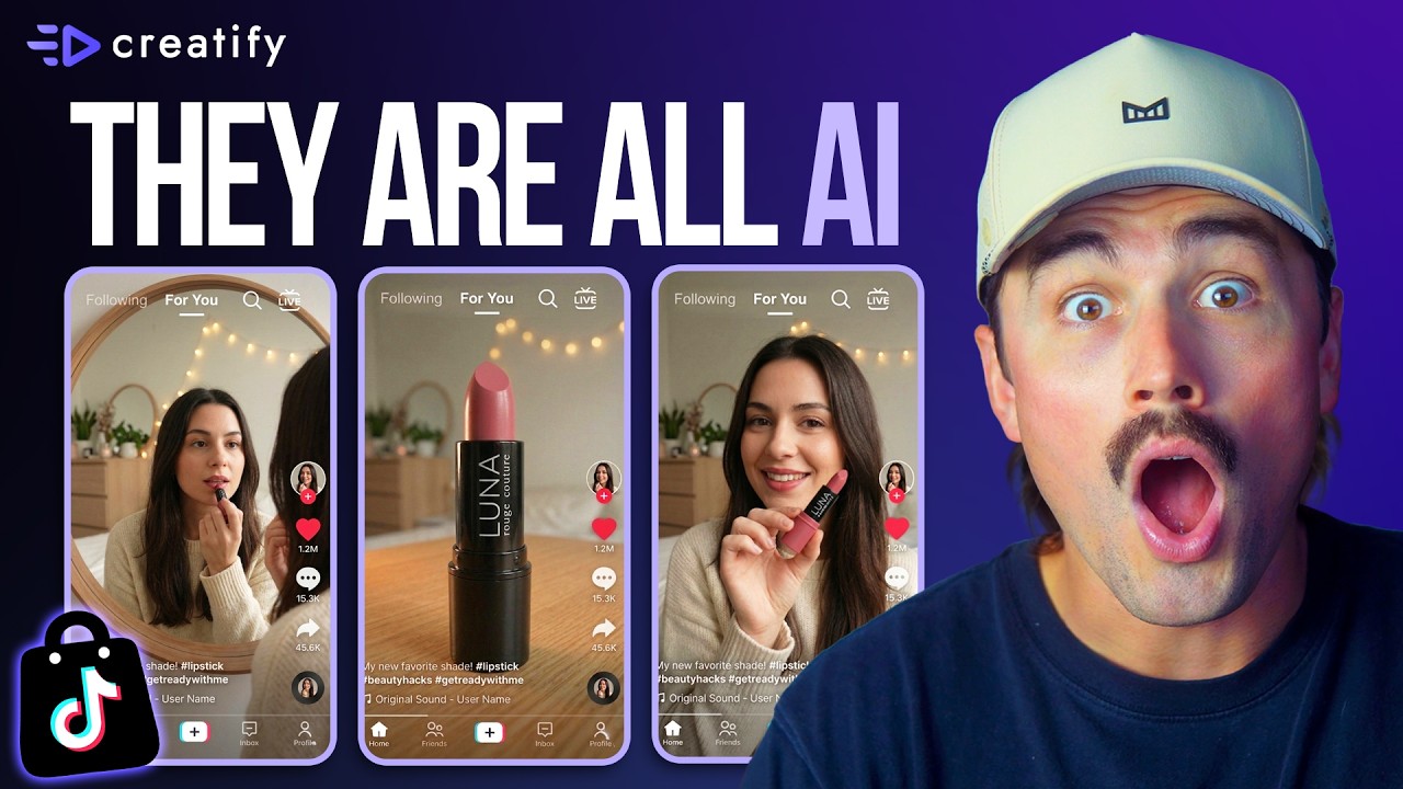 How to Set Up High Converting TikTok Shop Ads With AI
