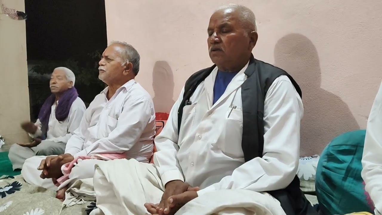 પોસાદાસનાકંઠે જોધાળાનો  થાળ 