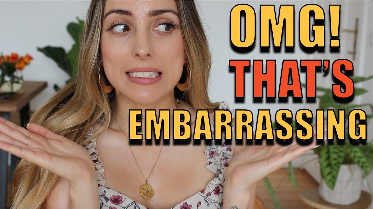 EMBARRASSING MISTAKES I'VE MADE IN GERMANY!