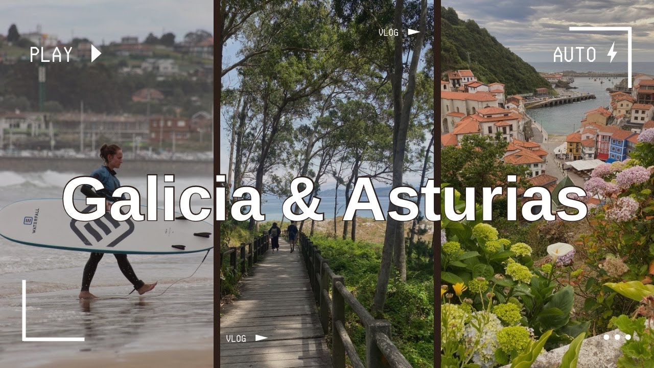 Galicia and Asturias | Year Abroad