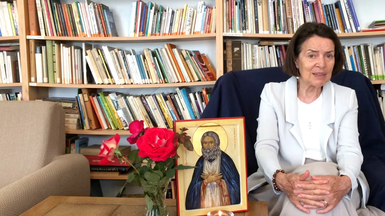 Jo Croissant - Séraphim de Sarov, un saint de l’Esprit Saint