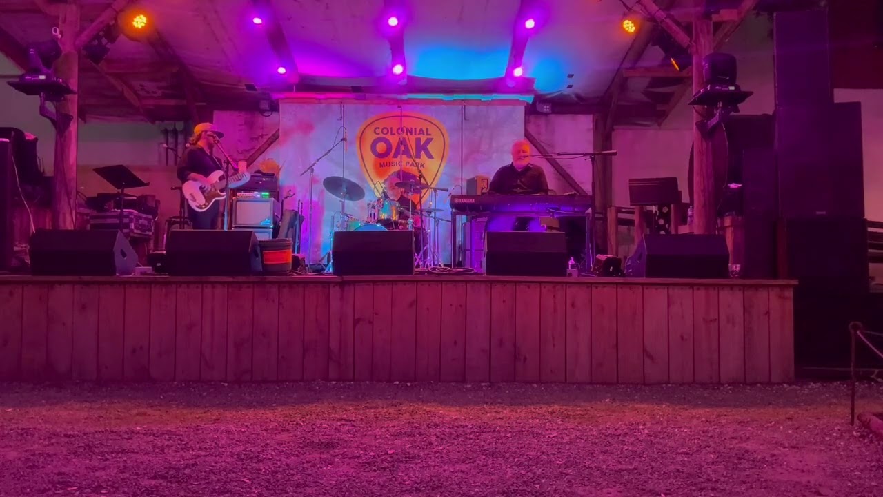 Shawn Pfaffman- Sing Out Loud Festival, 2025 (Colonial Oak Music Park, St Augustine, FL:)