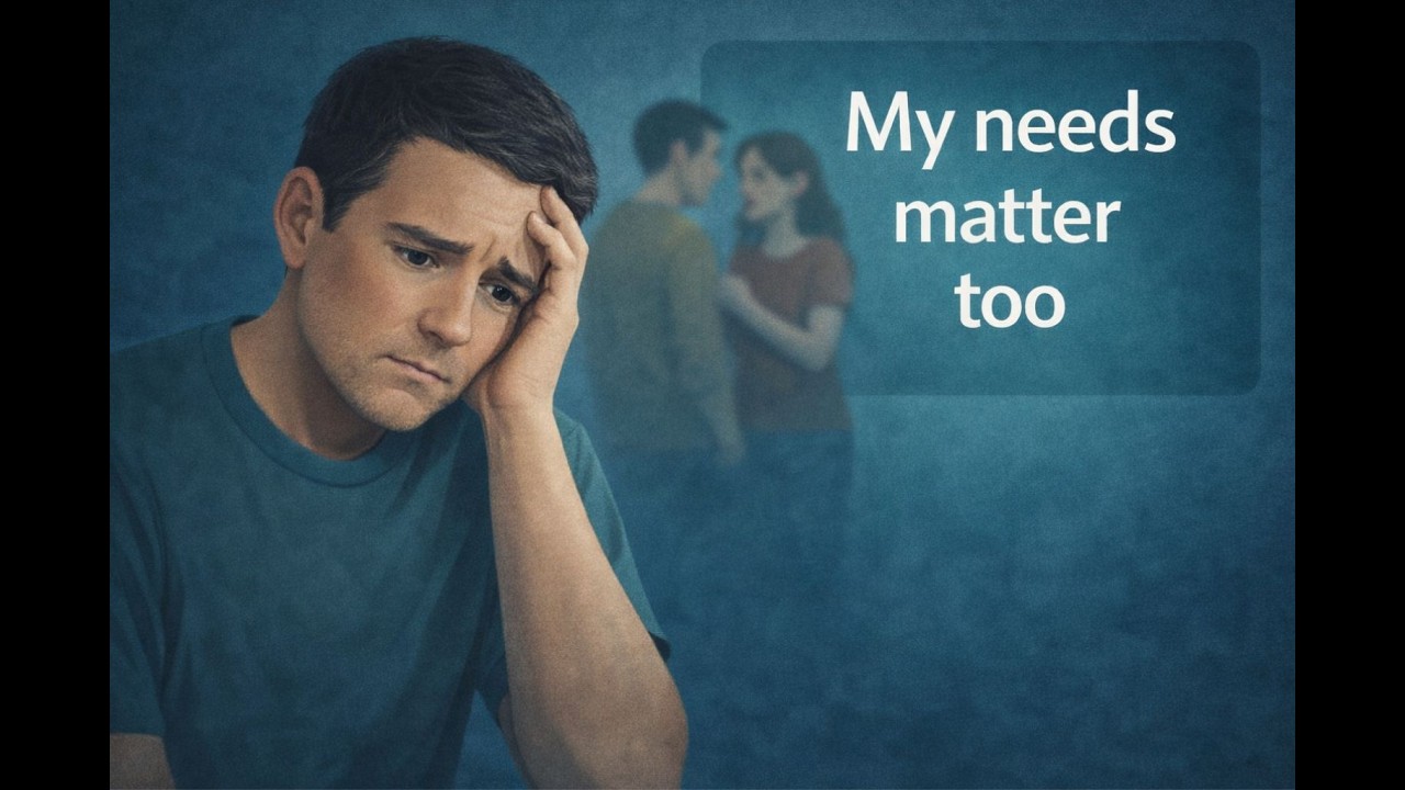 Your Needs Feel Like a Burden