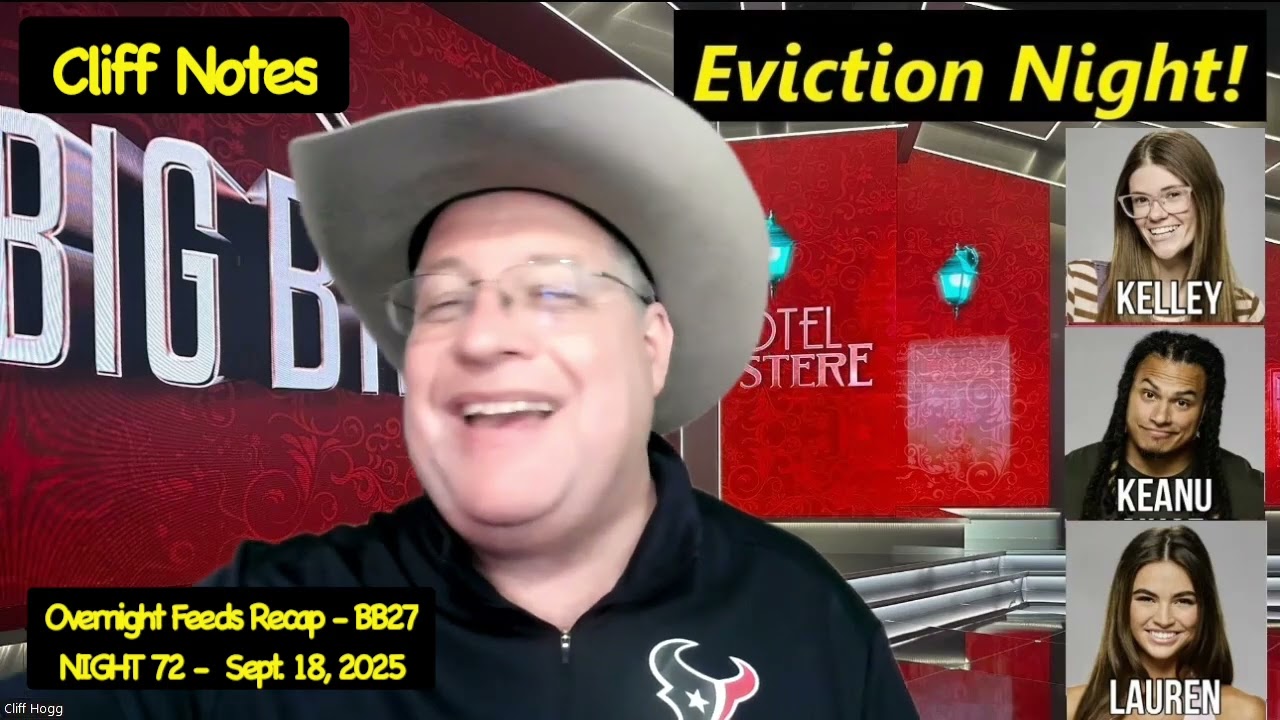 НОЧЬ 72 — Обзор ночных передач — Большой Брат 27 — 18.09.25 — Краткие заметки
