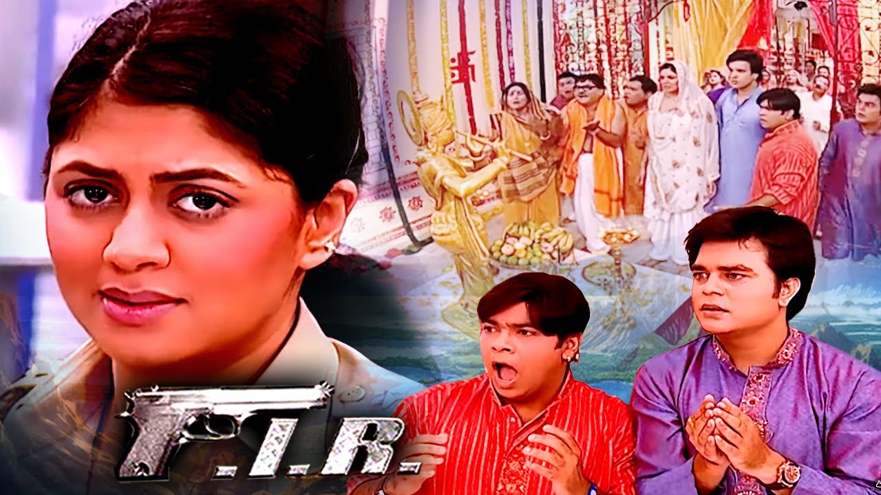 क्या मिस चौटाला ने चोरी हुई मूर्ति को वापस ला पायेंगी FIR 0700 Lady Singham 2025