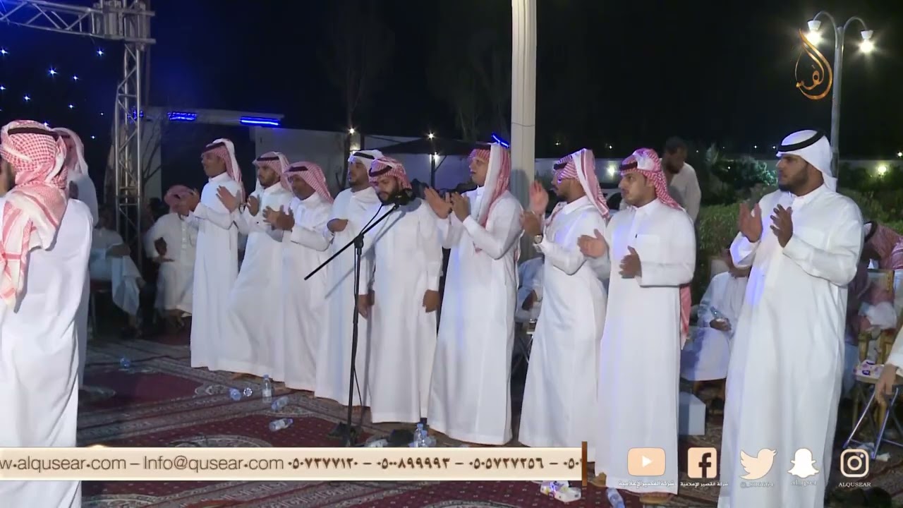 طاروق حماسي — حمدي السليميVS حمود السمي