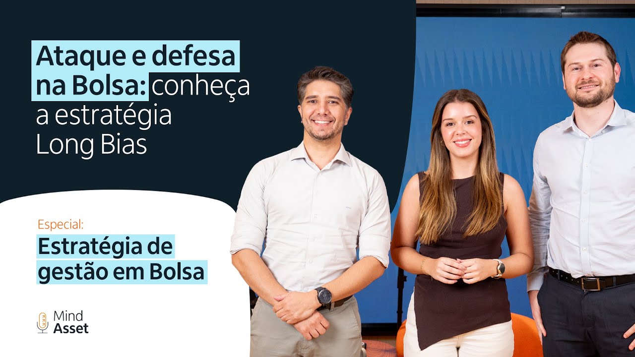 Ataque e defesa na Bolsa: conhe&ccedil;a a estrat&eacute;gia Long Bias