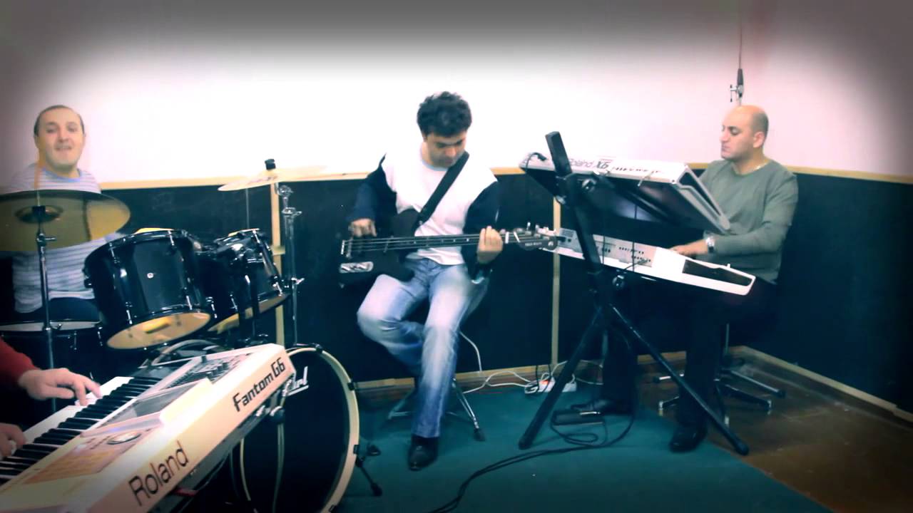 Ando Samo Guyner // Official Music Video // Full HD 2015