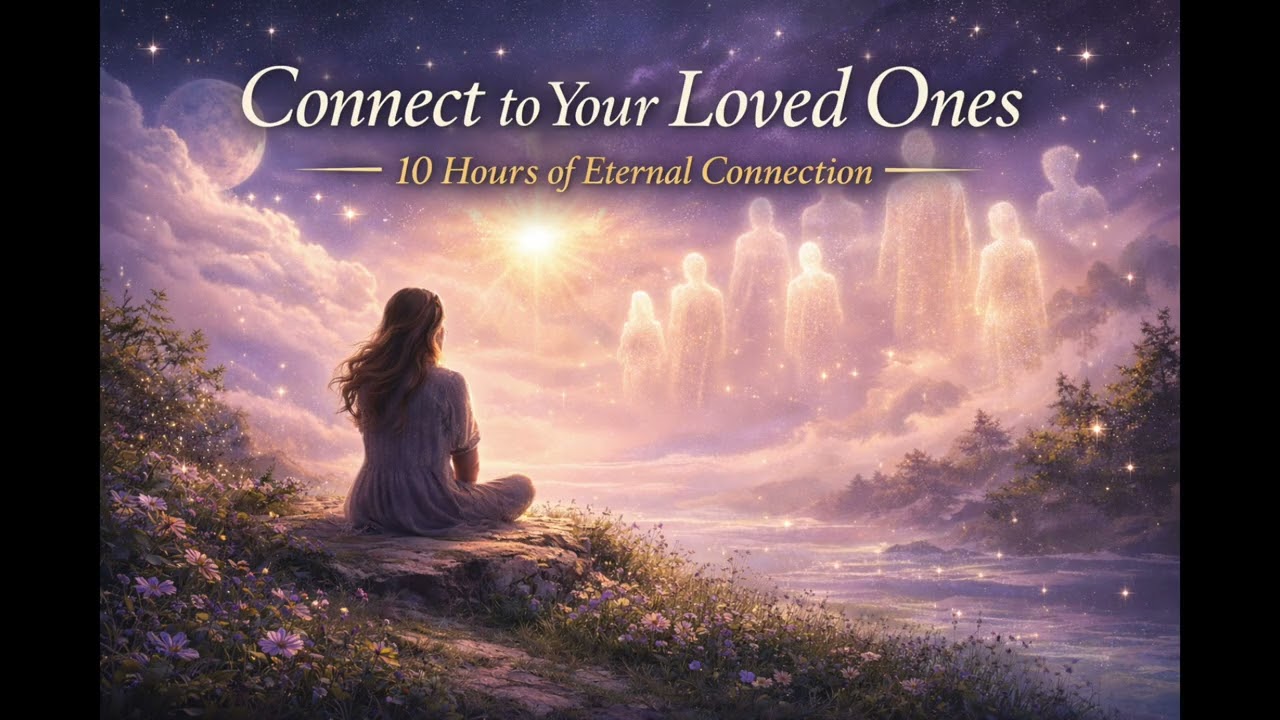 Connect to Your Loved Ones — 10 Hours of Eternal Connection