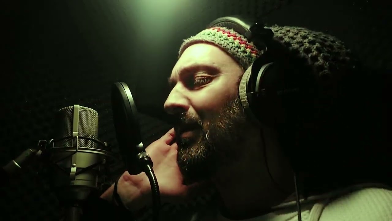 M-SYLA dubplate for JURAMAICAN SOUND