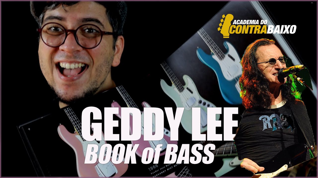 GEDDY LEE 
