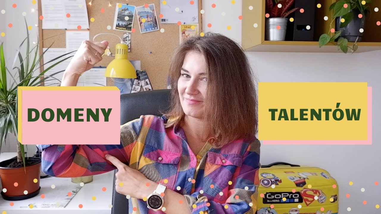 Czym są DOMENY TALENTÓW?  | CliftonStrengths | test Gallupa | #8 TALENTLAND
