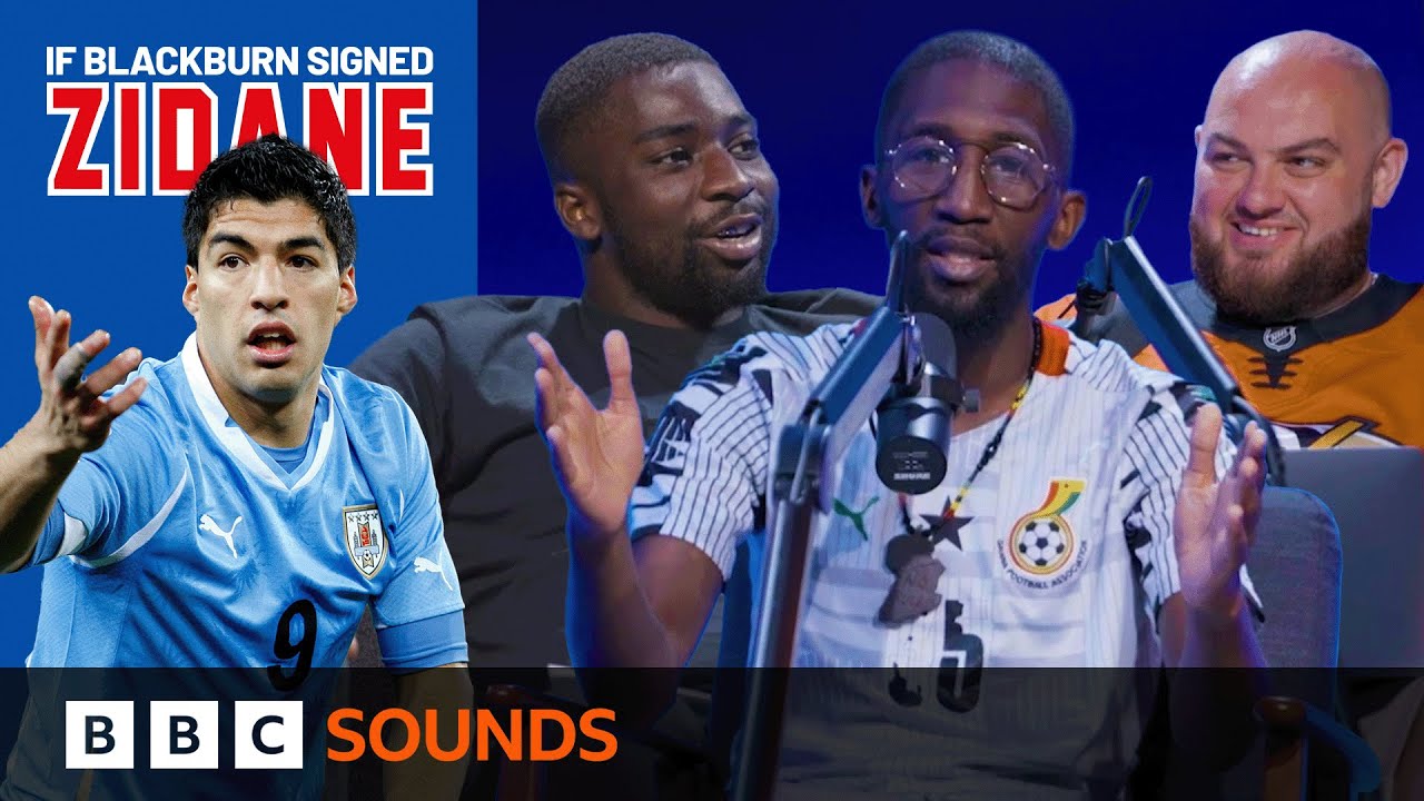 What if Luis Su&aacute;rez didn't handball it against Ghana at the 2010 World Cup? | BBC Sounds