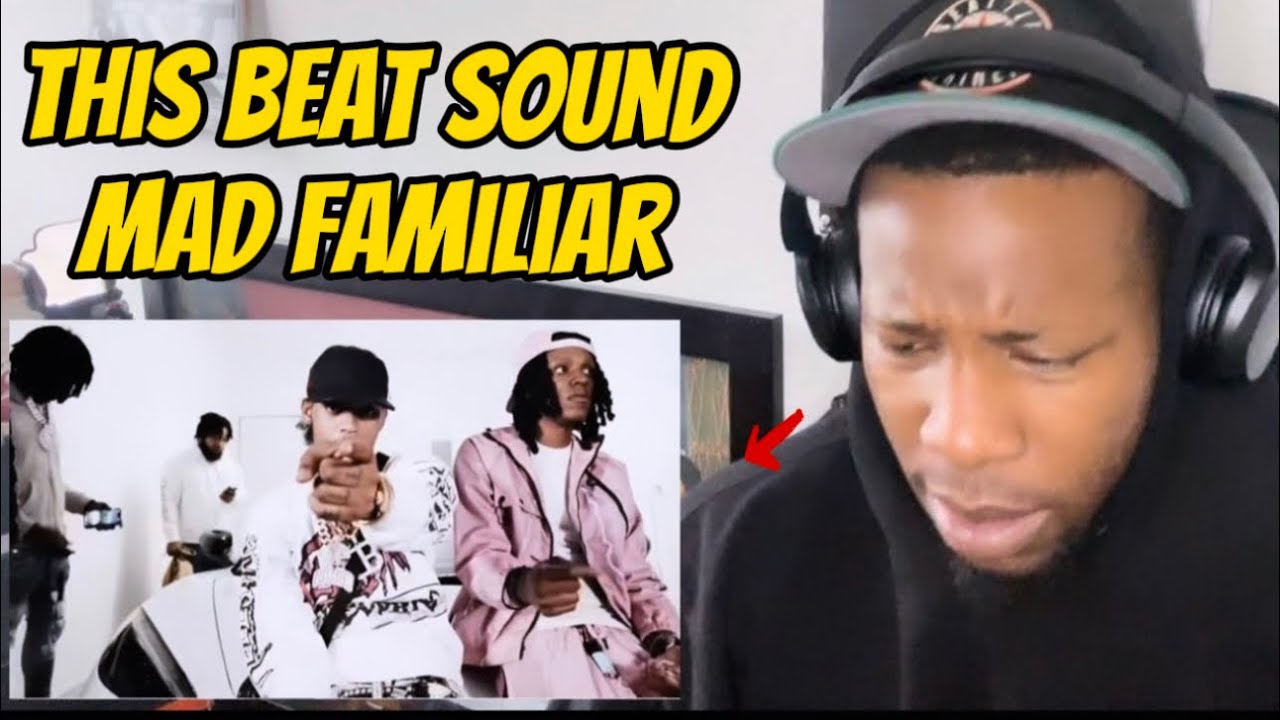 HE SAID HE FEELING LIKE 50 CENT! DThang - Many Opps (official music video) REACTION!