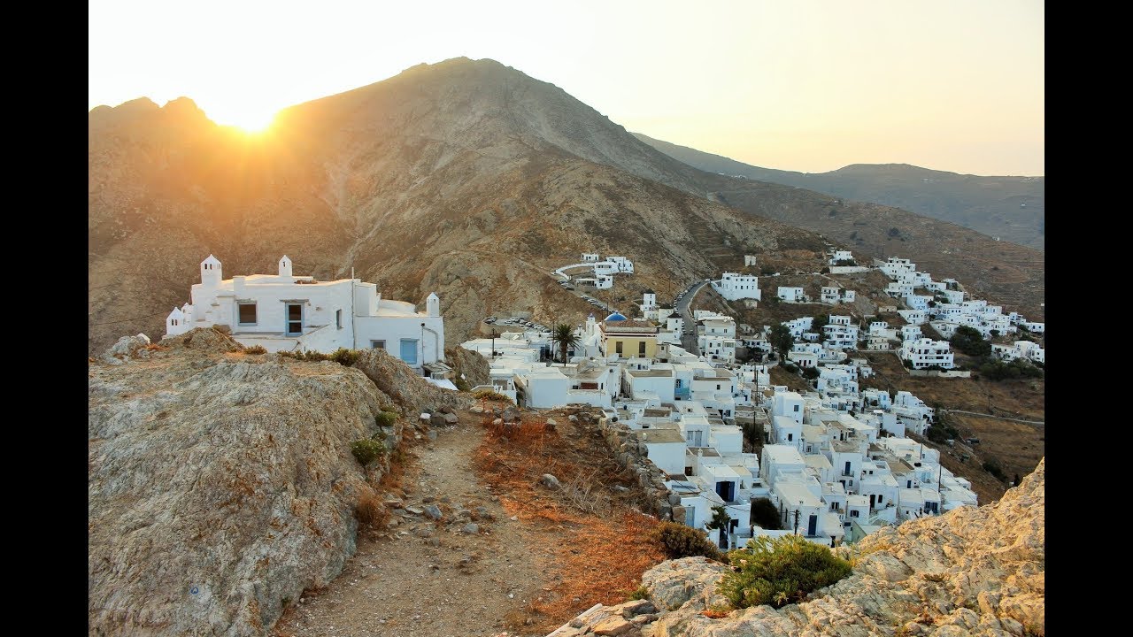 Χώρα Σερίφου, Μέρος 2 / Town of Serifos, part 2 - Greece
