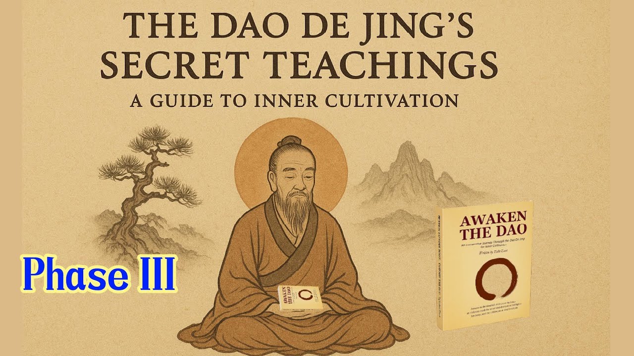 Hidden Teachings of the Dao De Jing — Phase III: Deepening the Experience