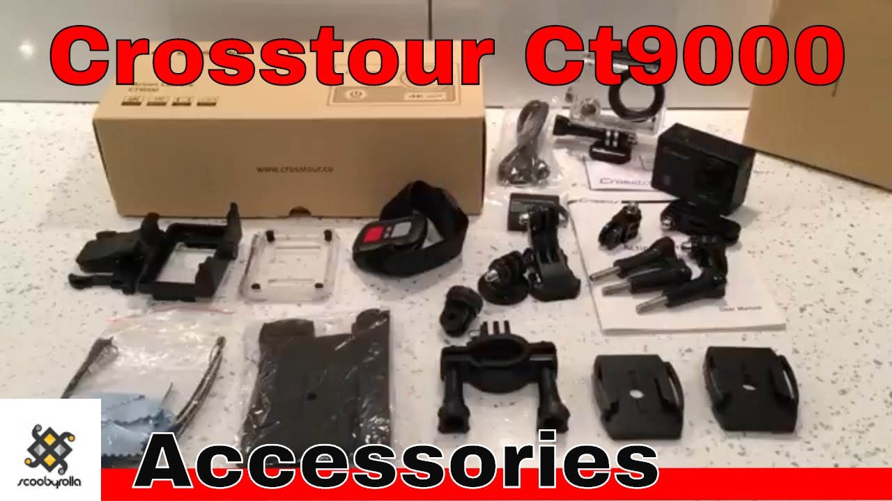 Crosstour Accessories