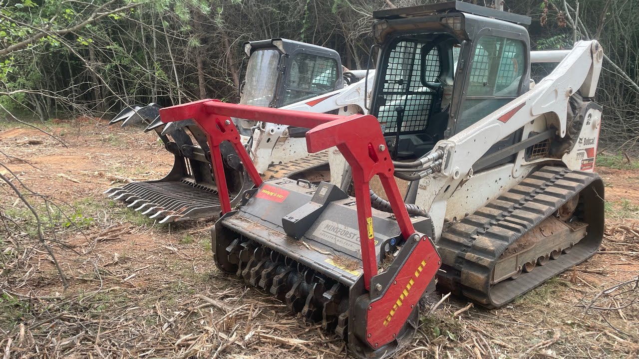 Seppi M miniforest cl 150 forestry mulcher brief review after 30hrs use