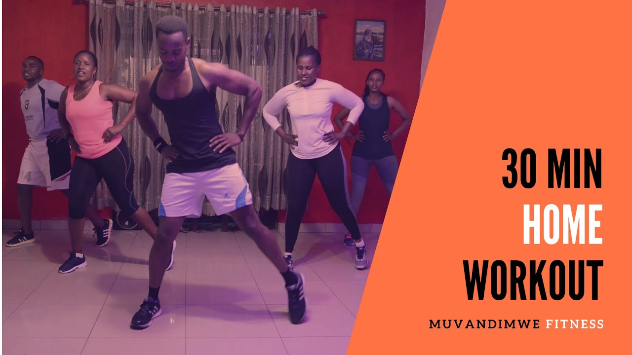 GYM MURUGO #Quarantine | 30 minute Aerobics E02
