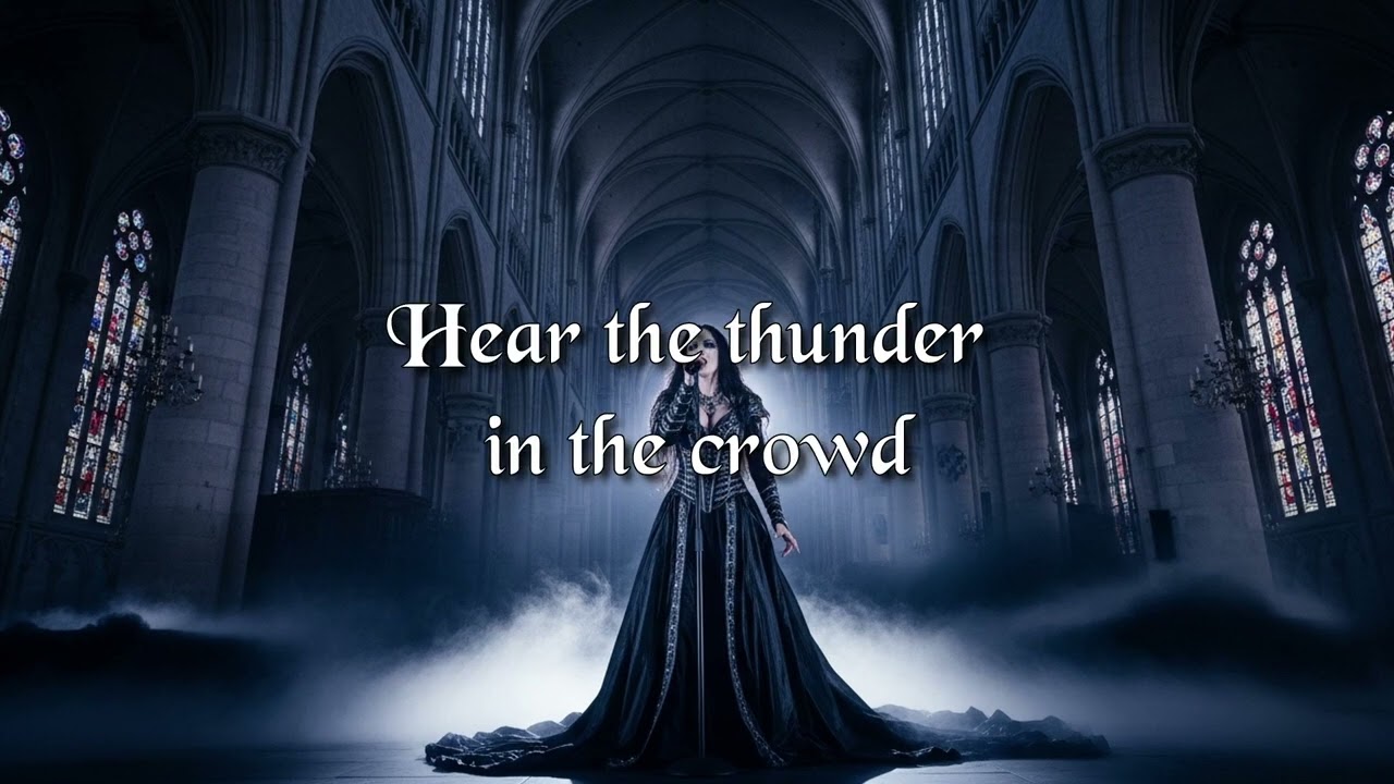 Ashes of the World – Epic Symphonic Metal Female Vocals
