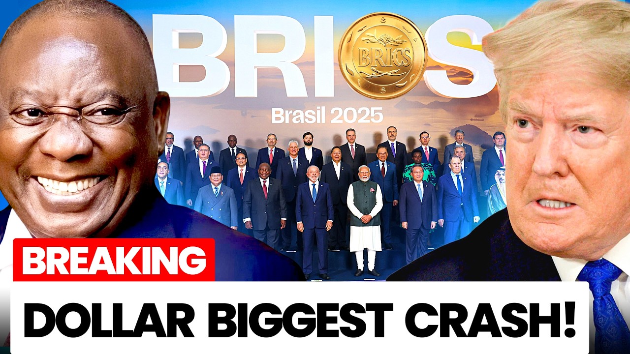 185 Countries Abandon The Dollar &mdash; Here's What Happens Next
