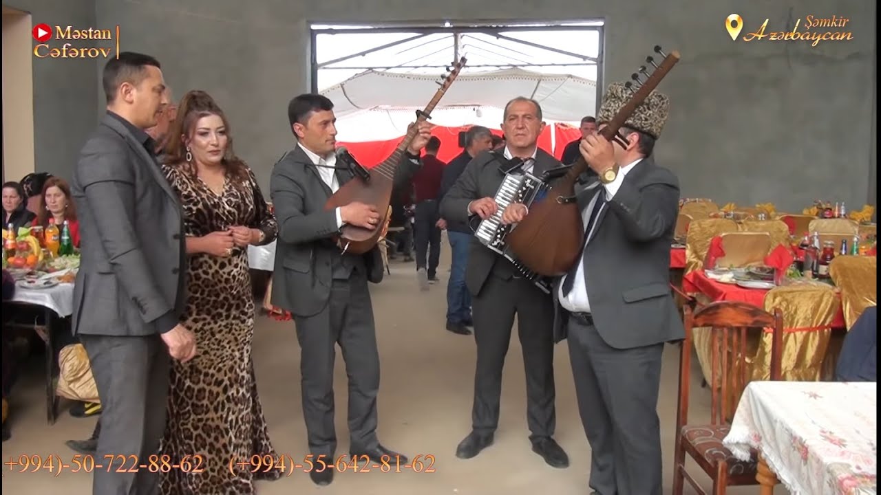 Gədəbəy Aşıqları - Ay Mirzə Dayı / Əlaqə N&ouml;mrəsi : Nazir Gədəbəyli - 050 423-12-48