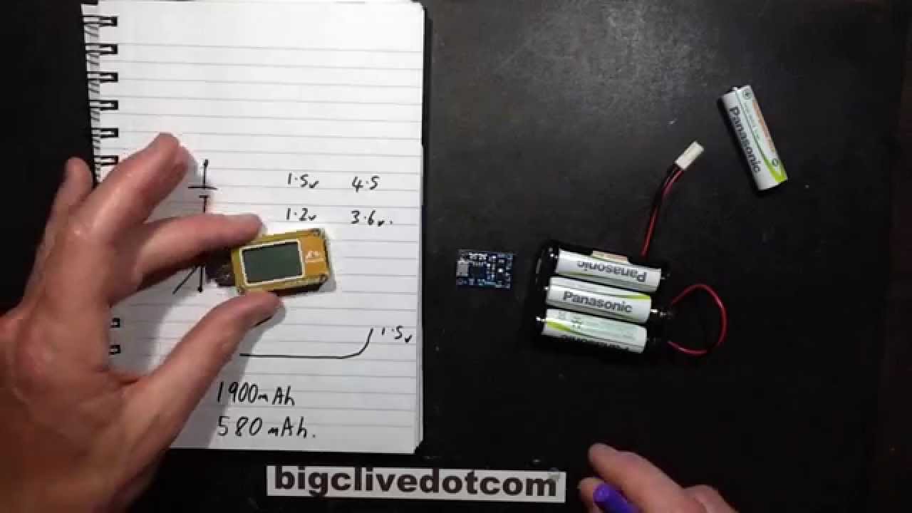 Can a lithium protection circuit be used with 3 AA NiMh cells?