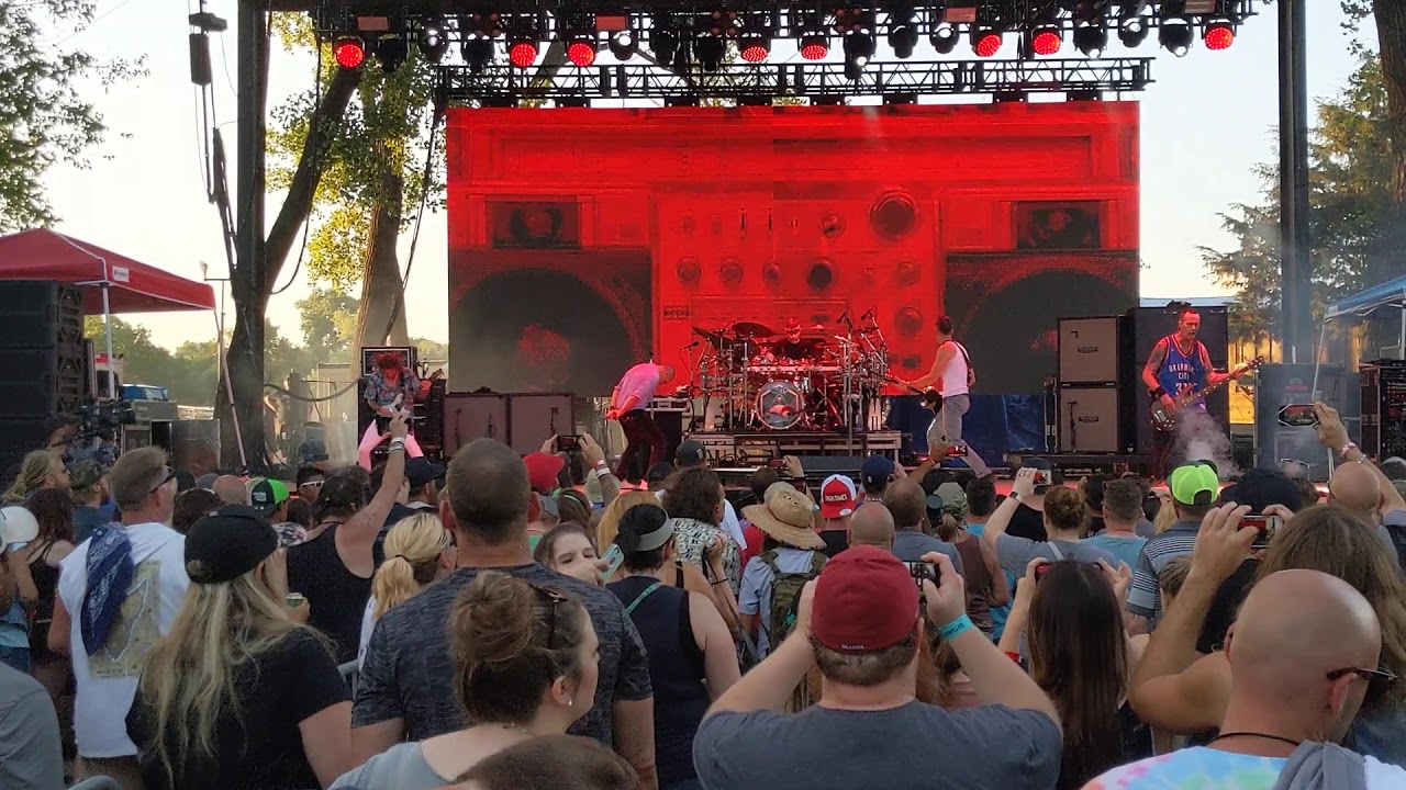 311- Down (Live@ Cannabis Cup 2019)