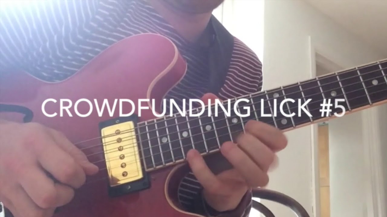 Ant Law Guitar - 10 Licks
