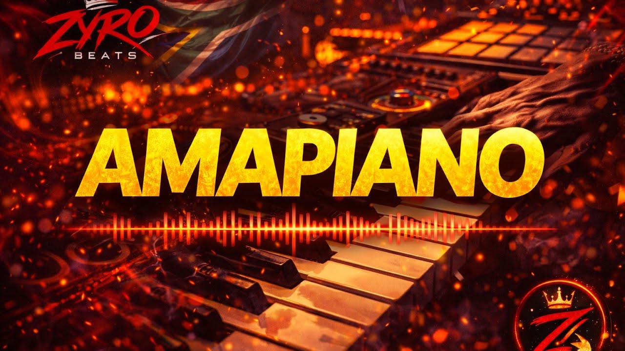 AMAPIANO Beat 2026 🔥 Pure South African Amapiano Instrumental