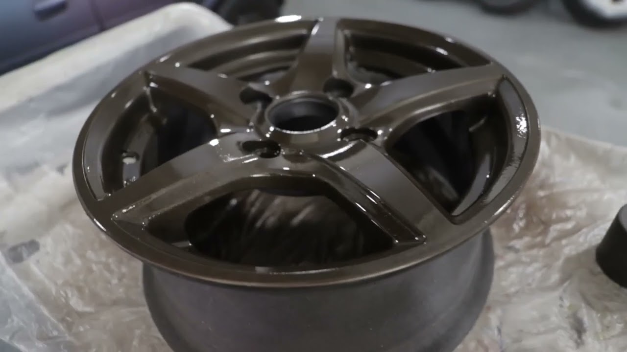 #2 Luxury - El 3 en 1 de Plastidip.