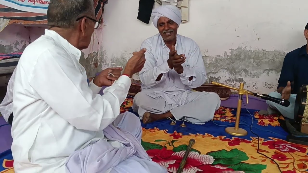  શીવરાતા ના ભજન રામશી બાપુ આશ્રમ સીગર દશરથ રાસણા 8849702799