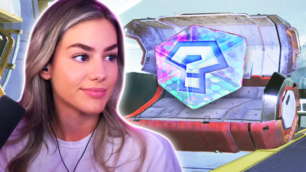 The Toughest Challenge in Apex (1 SUPPLY BIN ONLY) | Apex Legends