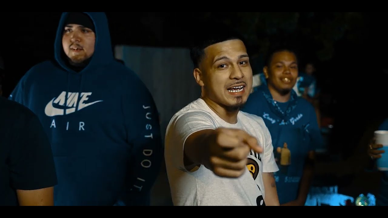 Izzy93 - No Hook Pt. 2 (Official Music Video)