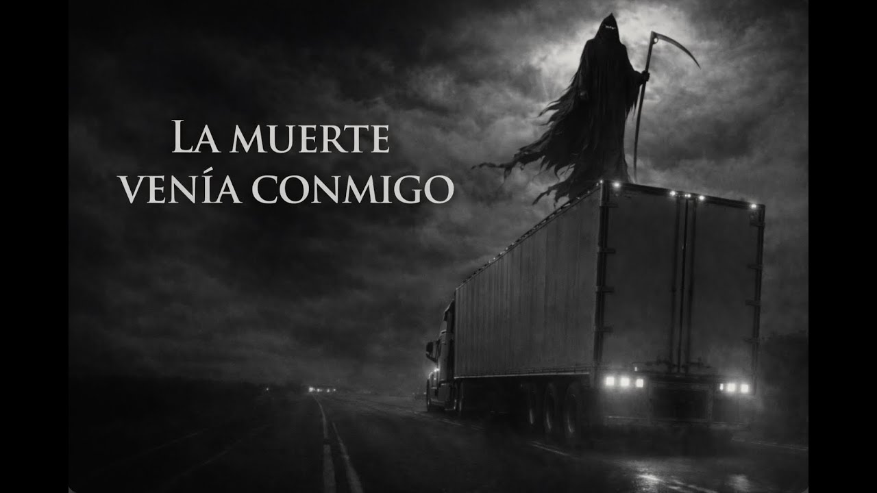 6 HISTORIAS DE TERROR DE TRAILEROS MEXICANOS REALES |