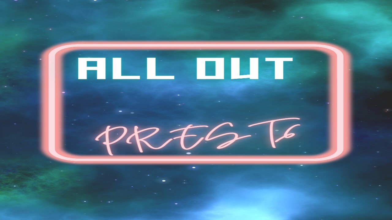 All out | Party Riddim - Prest6