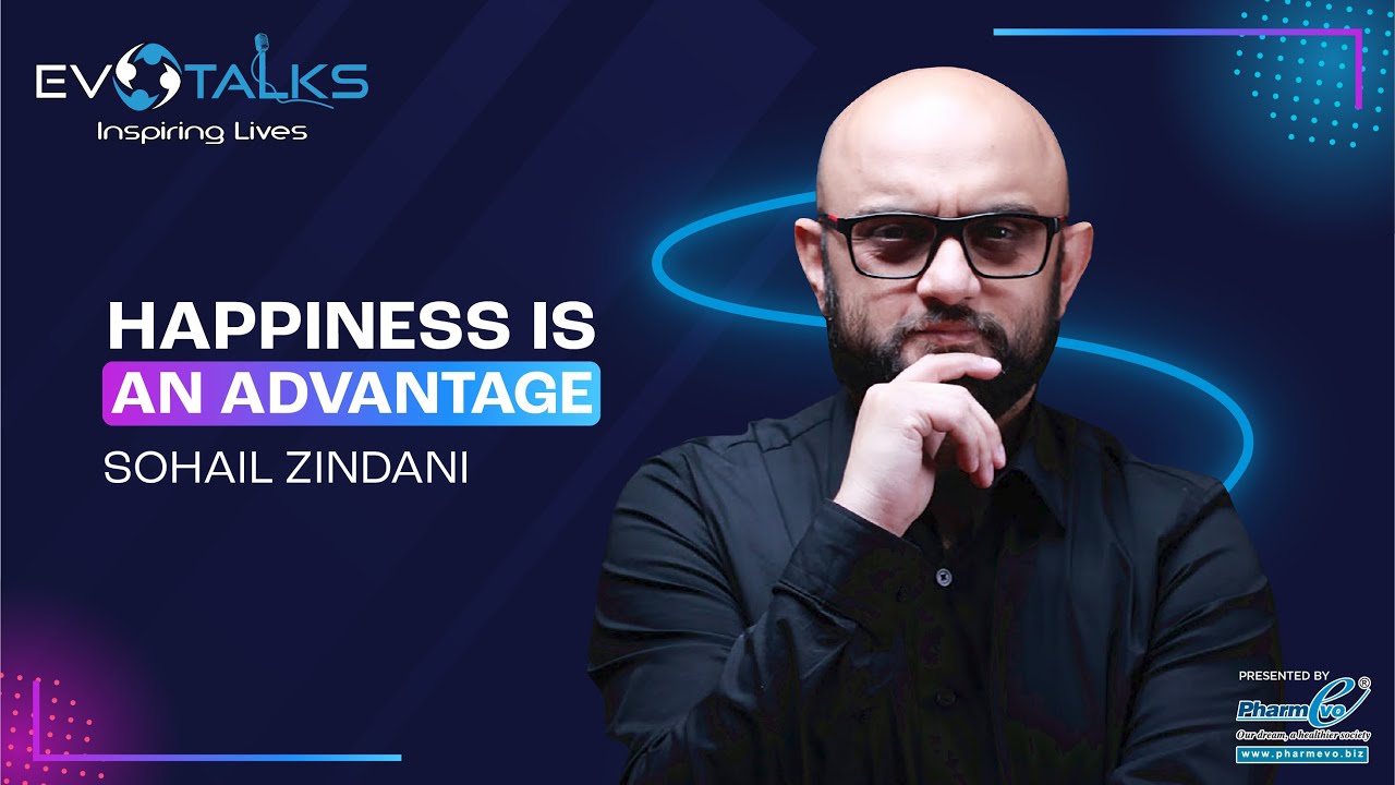 Sohail Zindani - EvoTalks
