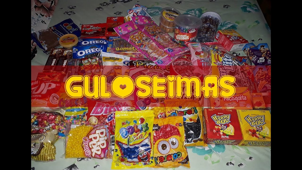 Festa Branca de Neve Preparativos - GULOSEIMAS 1 / PARTE 8 - #MAHFAZ1