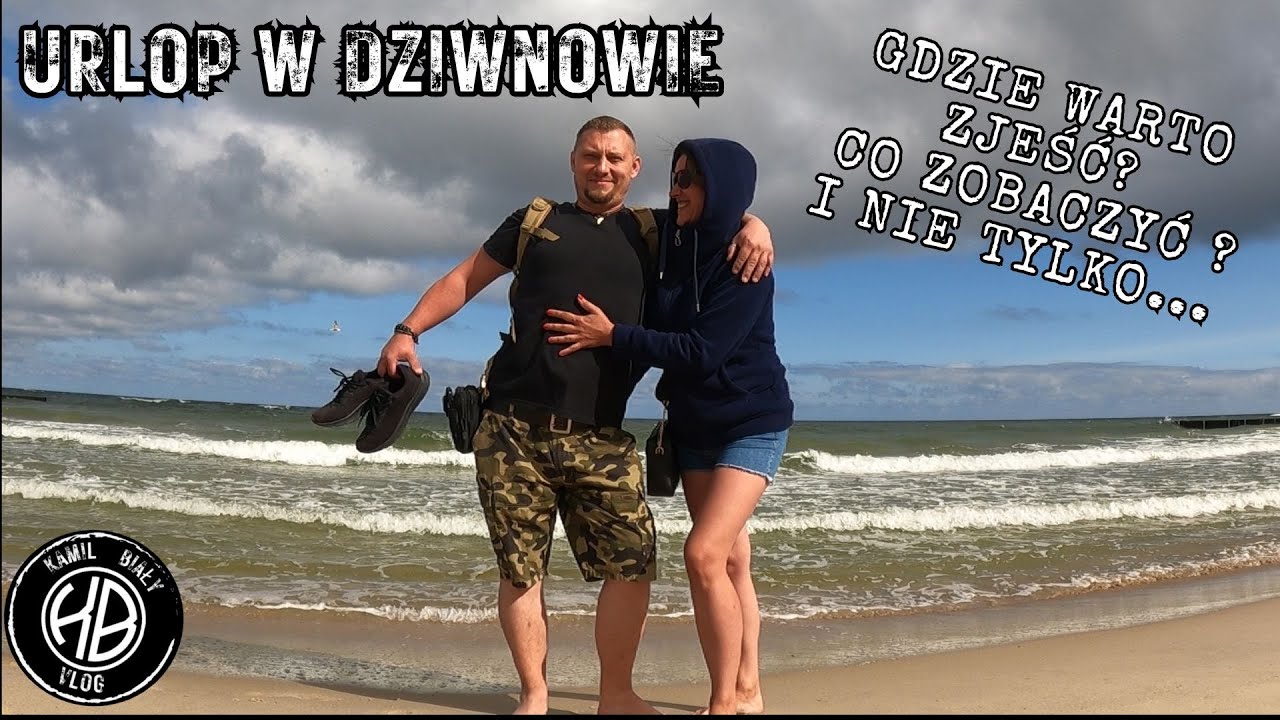 Dziwnów wczasy