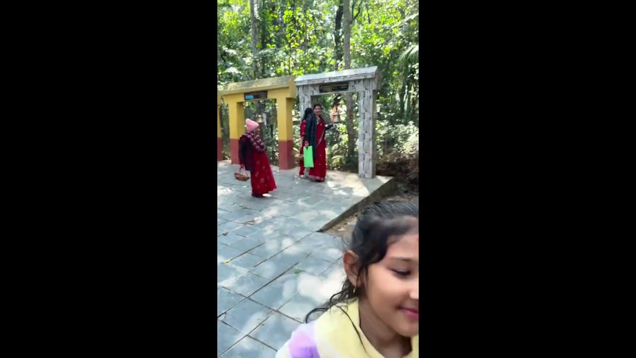 baglung kalika Mai darsan