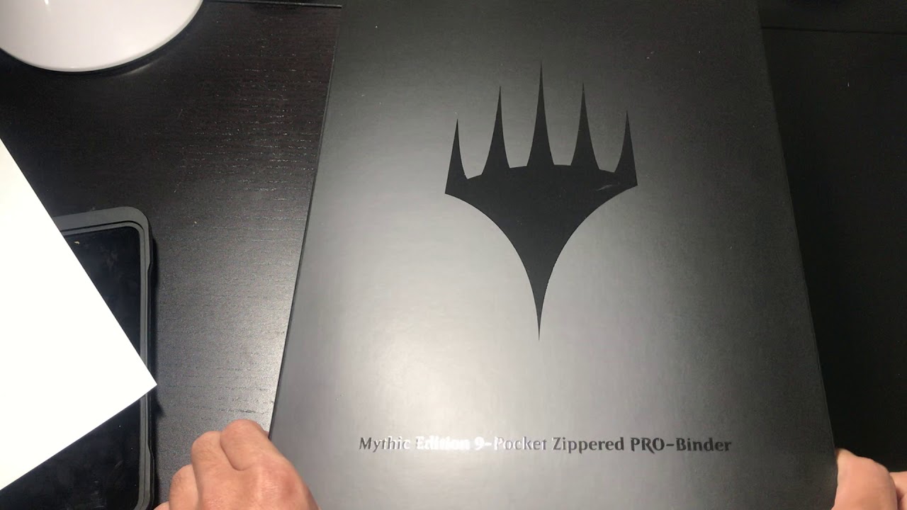 UnboxingUltra Pro | Best Binders For Pokémon Cards