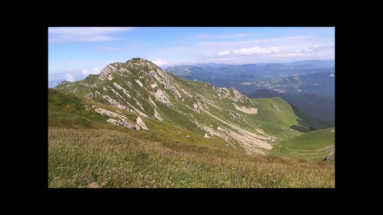 Monte Casarola (cresta sud est) e Alpe di Succiso