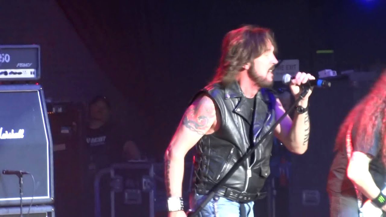 KEEL Speed Demon by RANDY GILL M3 Rock Festival 2014